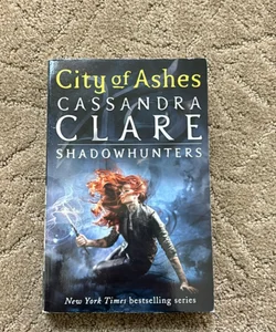 City of Ashes