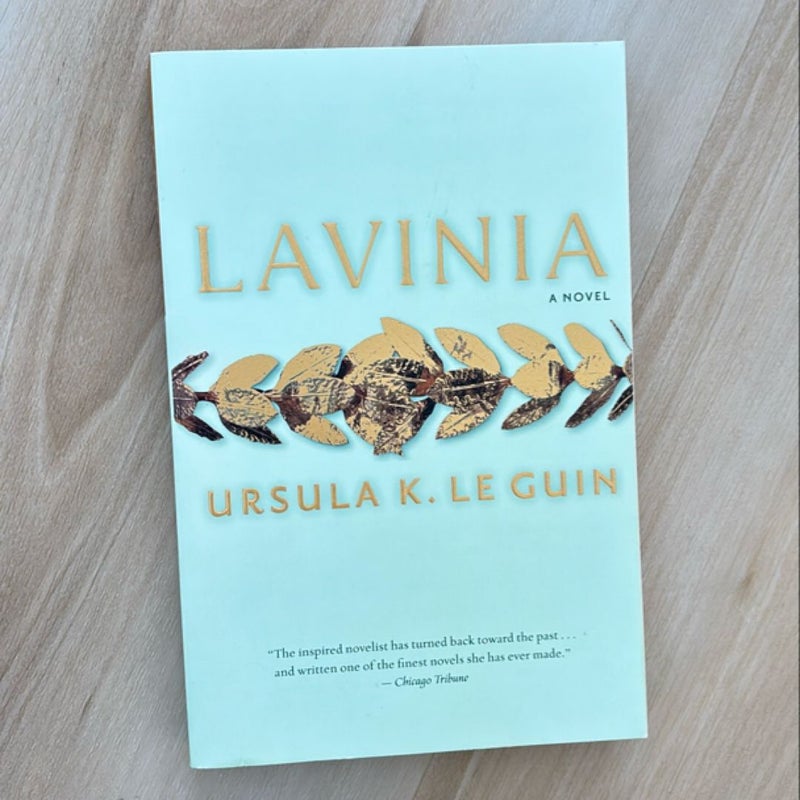 Lavinia