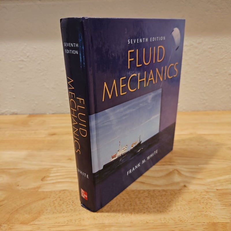 Fluid Mechanics 7th Edition