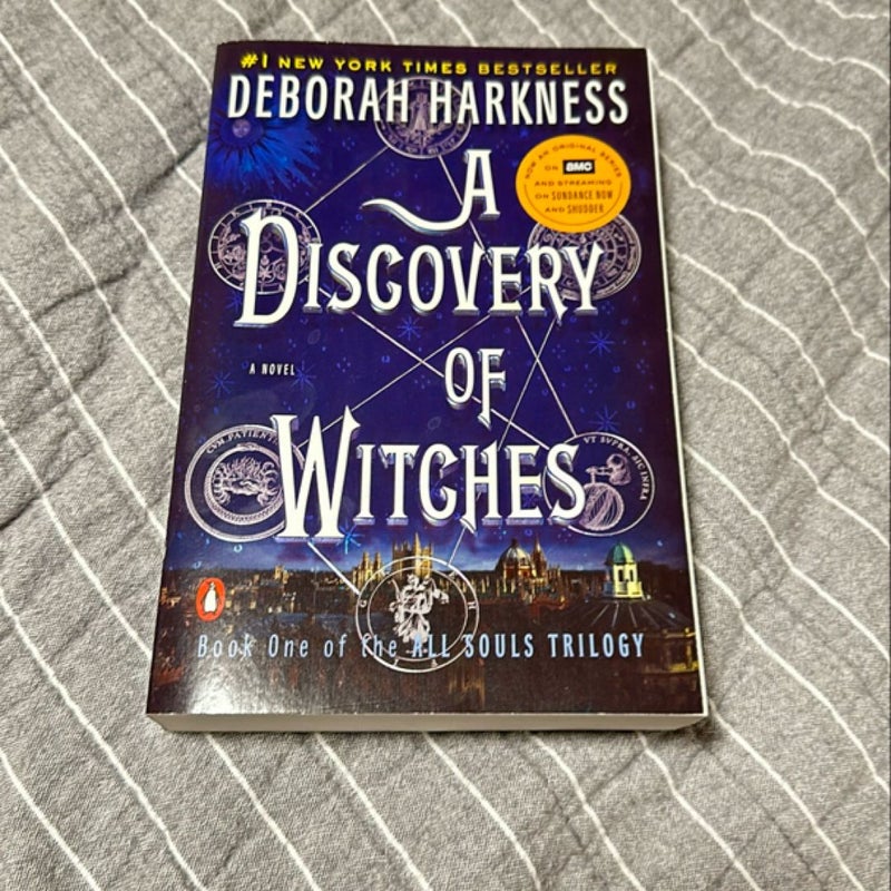 A Discovery of Witches