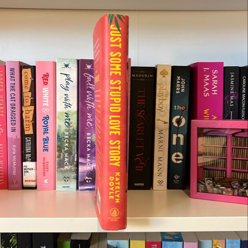 Just Some Stupid Love Story