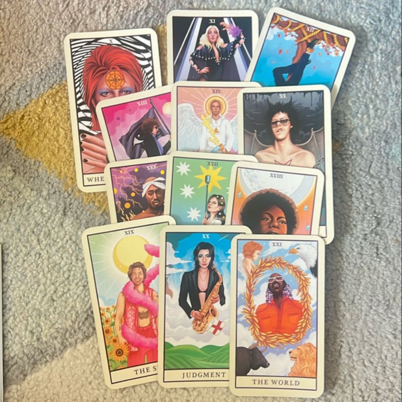 Music Tarot