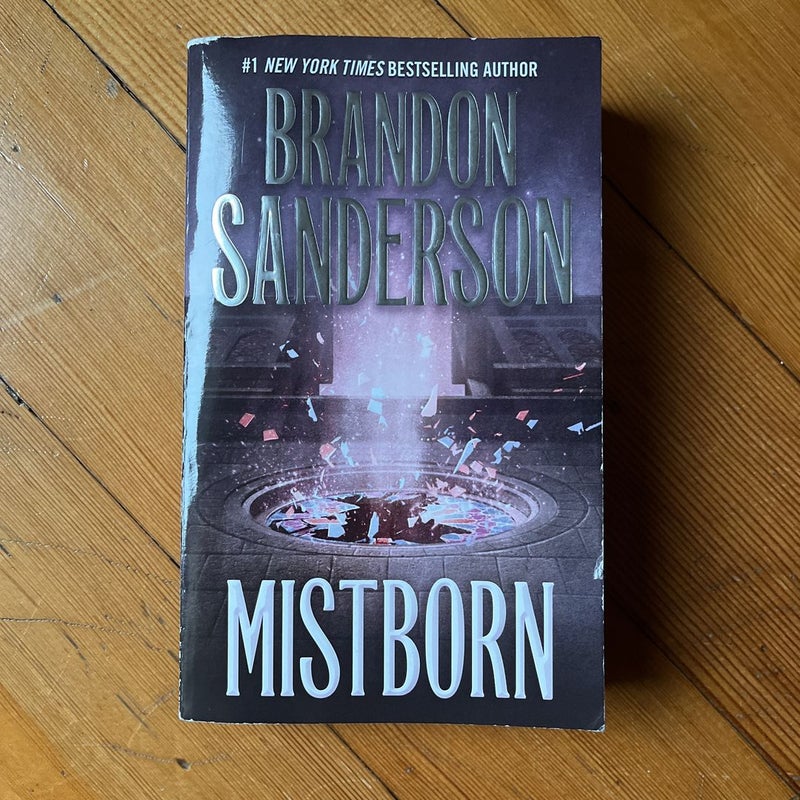 Mistborn series by Brandon Sanderson  Good books, Mistborn series, Brandon  sanderson