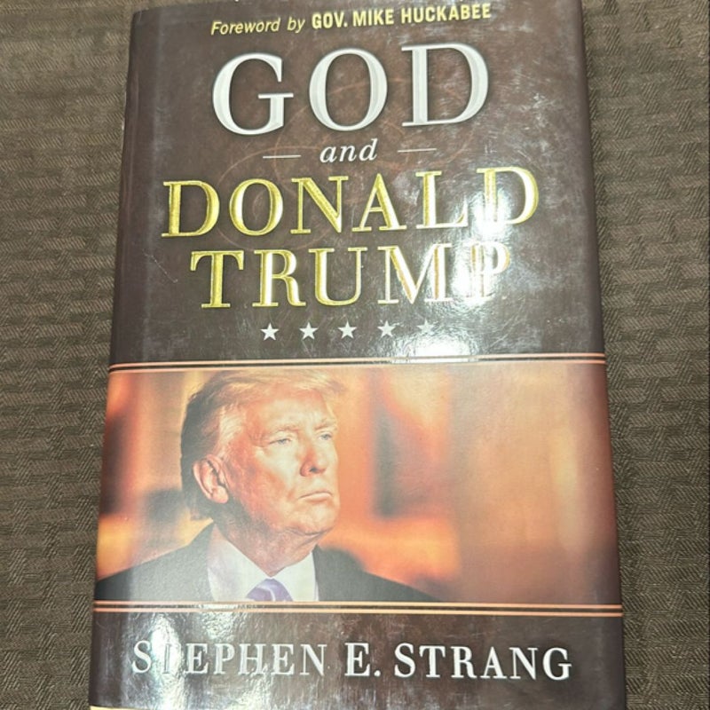 God and Donald Trump