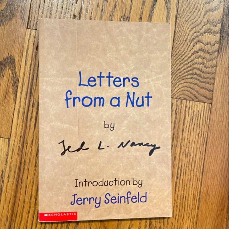 Letters from a nut 