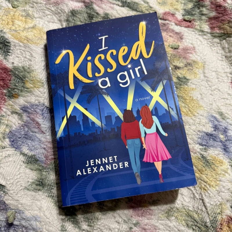 I Kissed a Girl