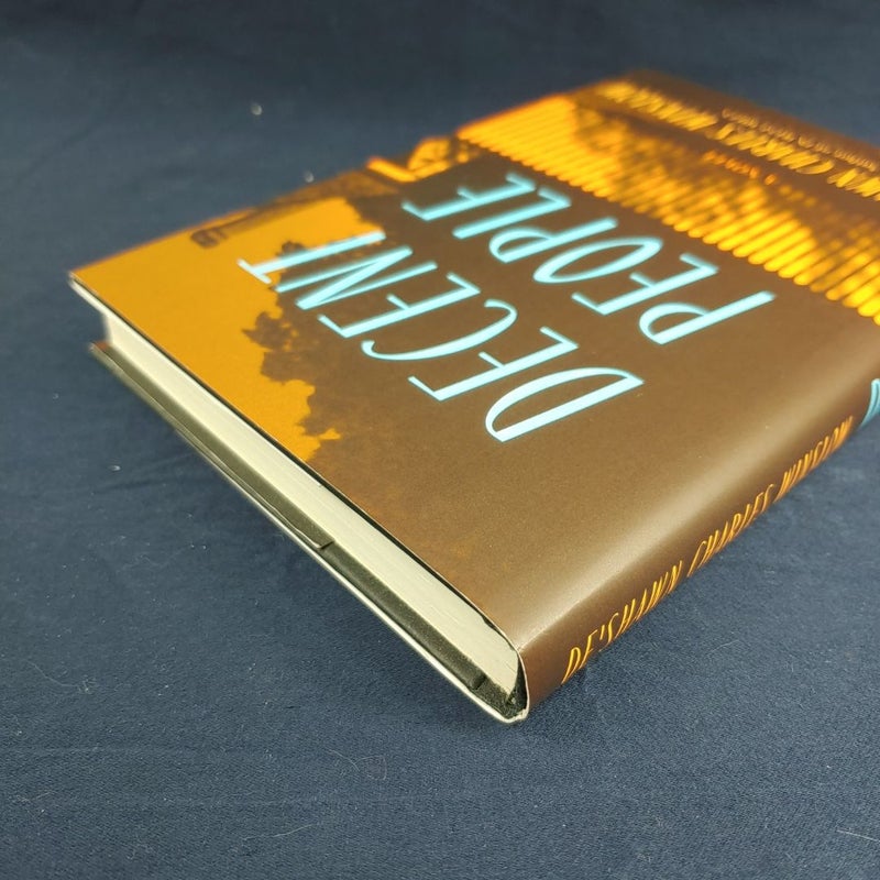 Decent People (First ed)
