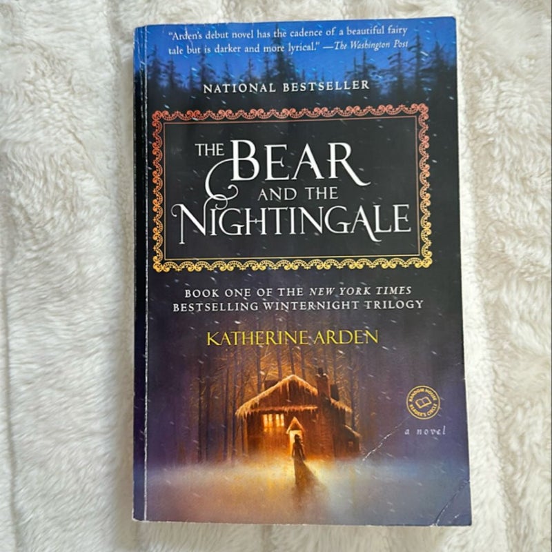 The Bear and the Nightingale