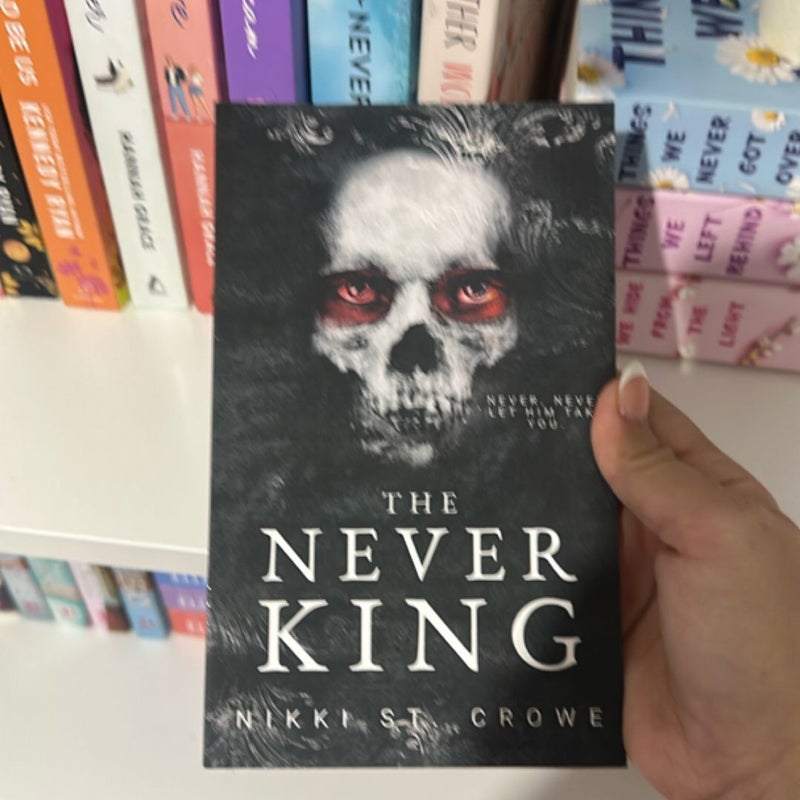 The Never King