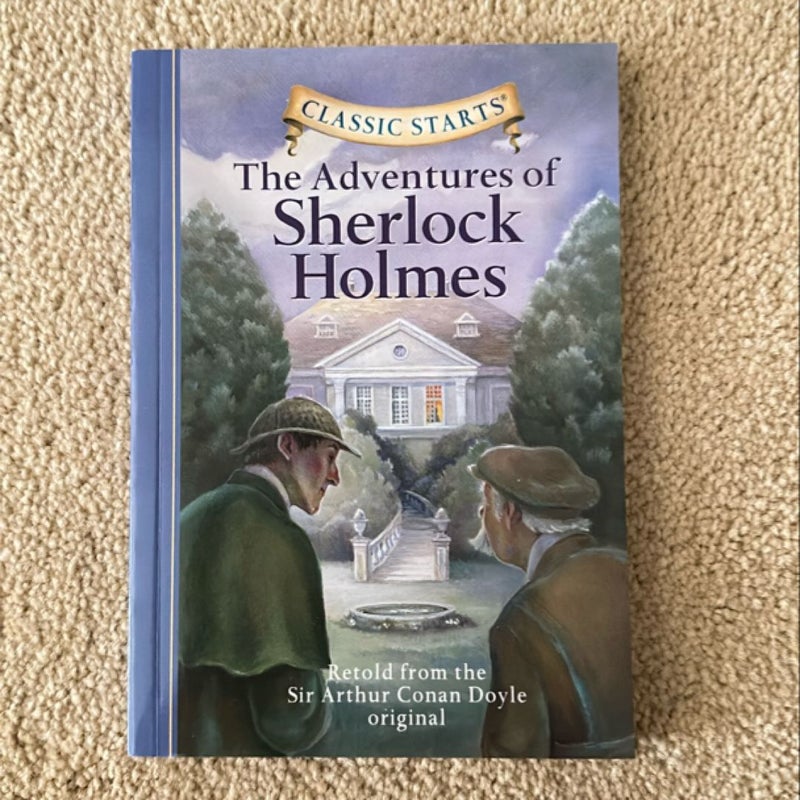 The Adventures of Sherlock Holmes