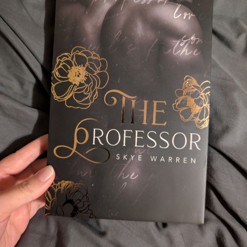The professor 