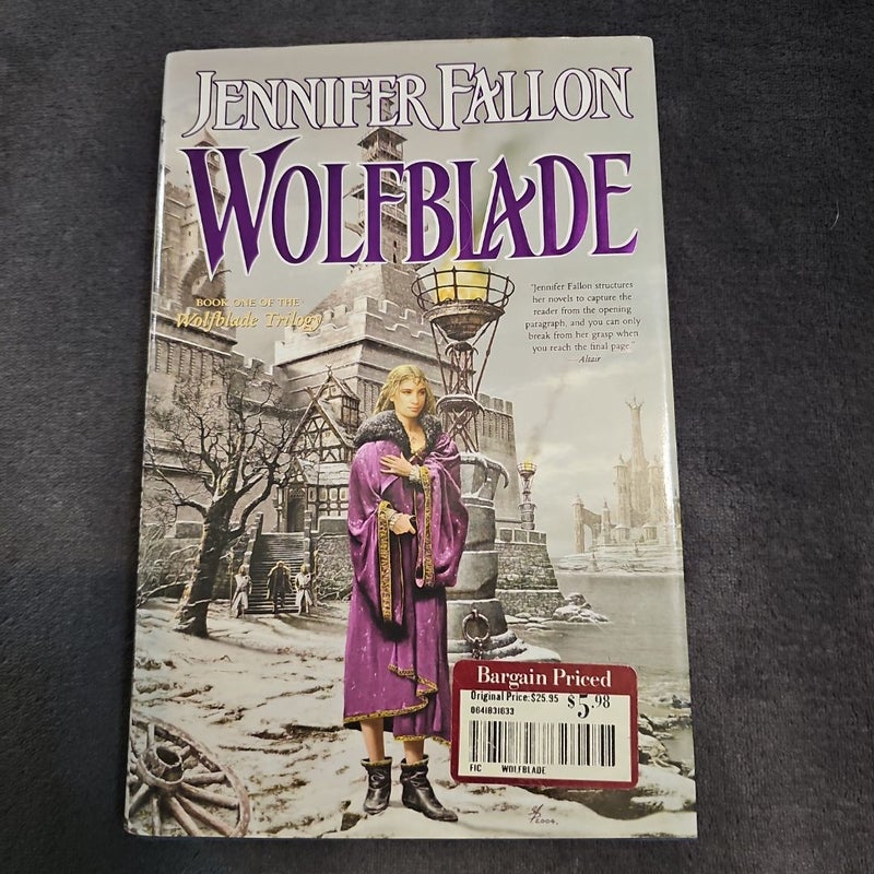 Wolfblade