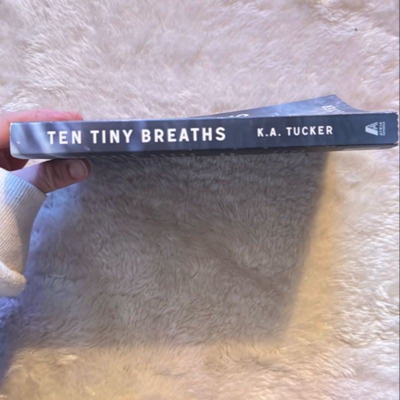 Ten Tiny Breaths