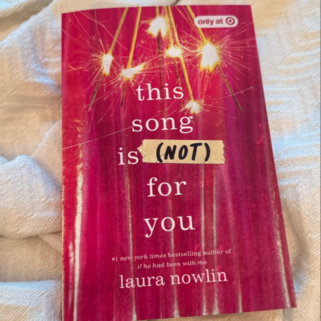 This Song is (not) for You