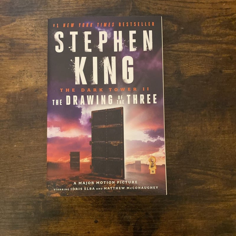 The Dark Tower 8-Book Boxed Set