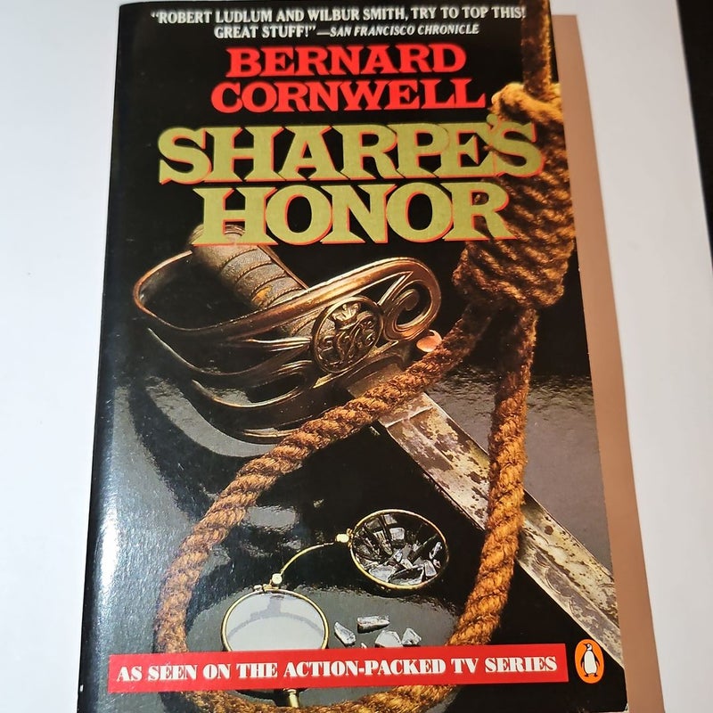 Sharpe's Honor