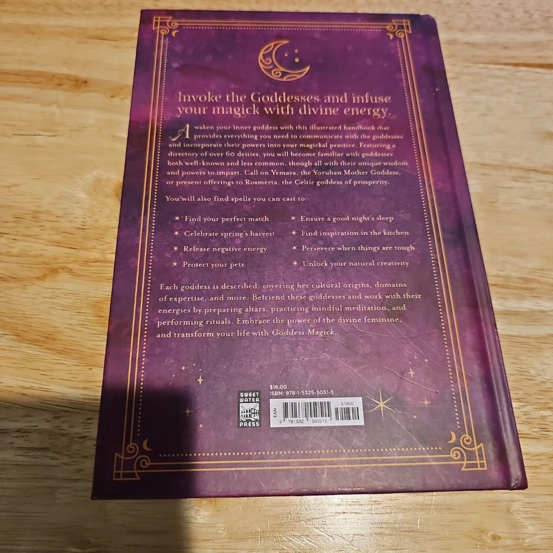 Goddess Magick