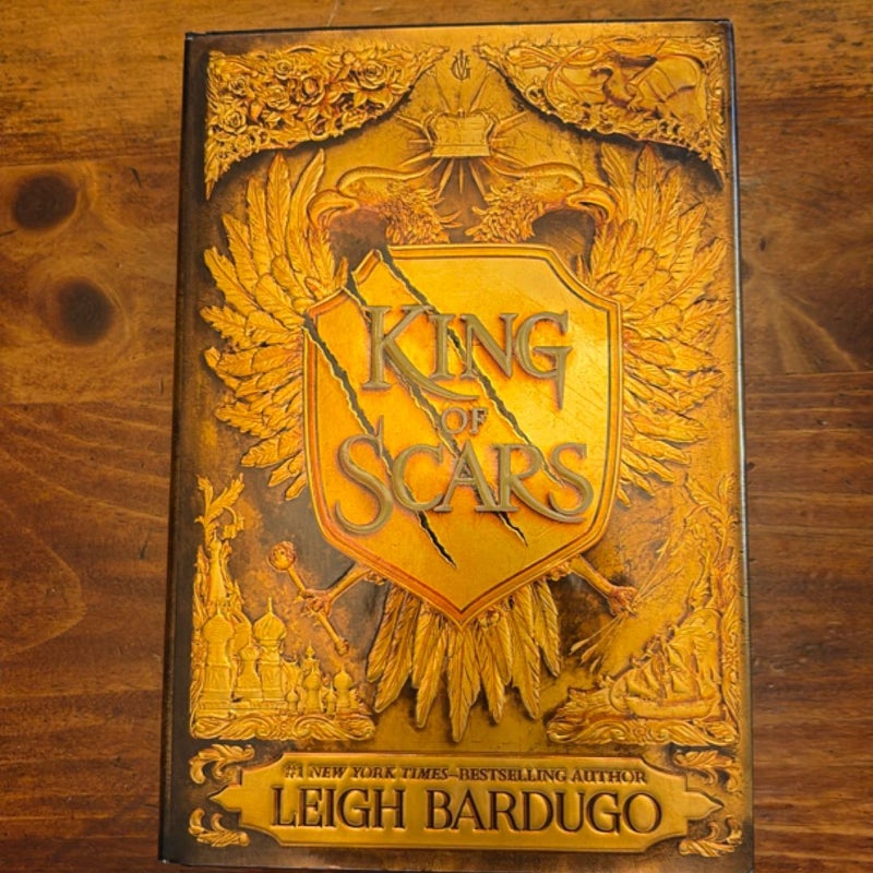 King of Scars