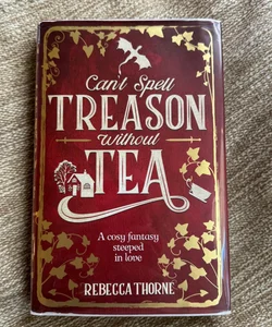 Can’t spell treason without tea UK edition