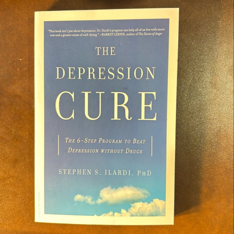 The Depression Cure