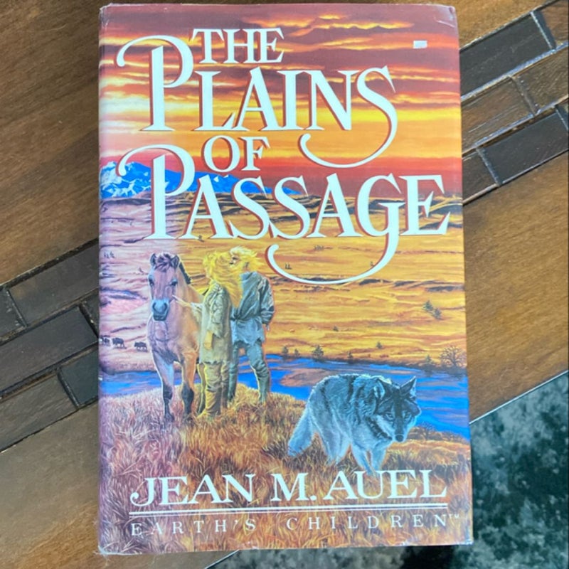 The Plains of Passage