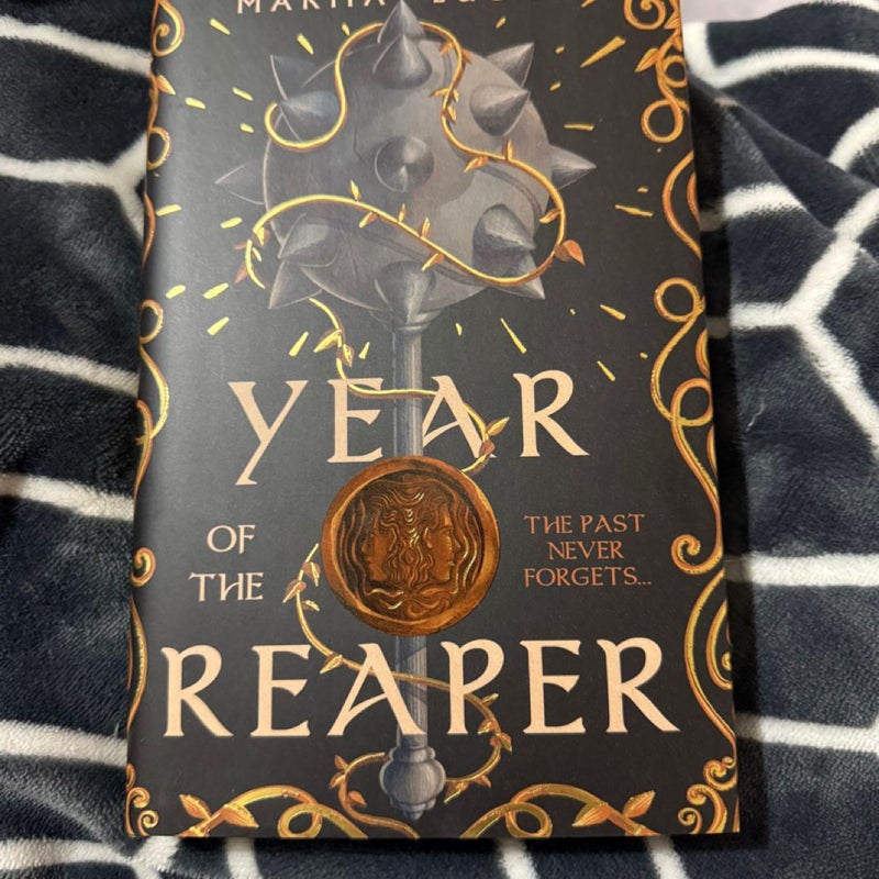 Year of the Reaper