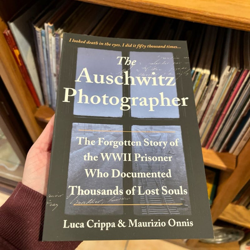 The Auschwitz Photographer