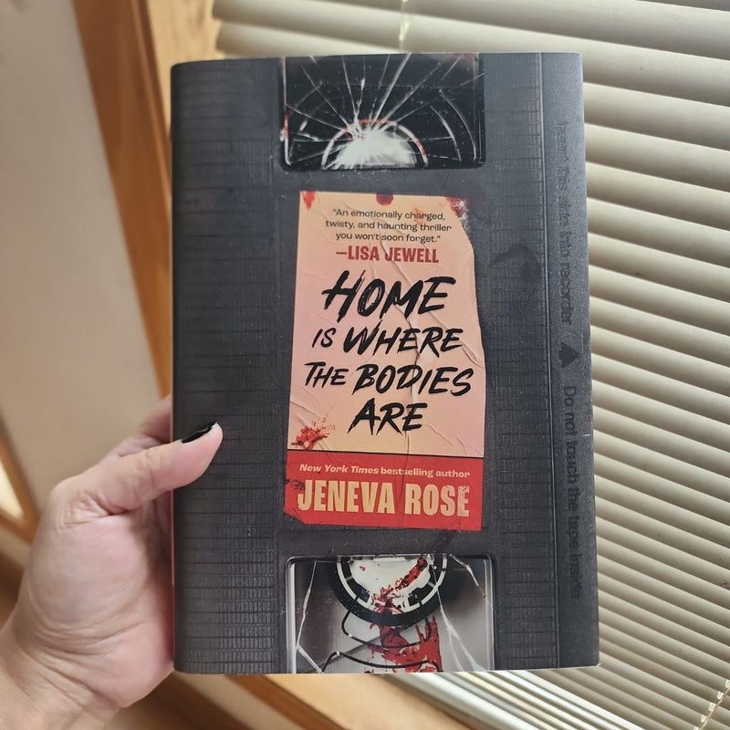 Home Is Where the Bodies Are