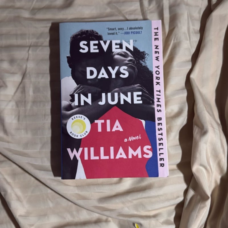 Seven Days in June