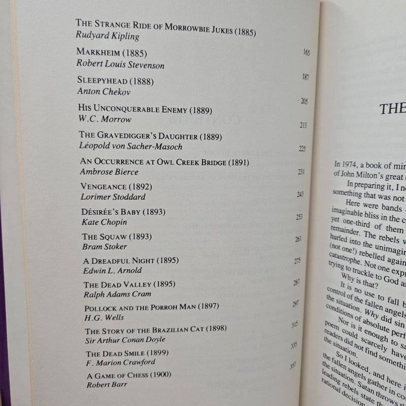 Isaac Asimov Presents the Best Horror and Supernatural Stories of the 19th Century