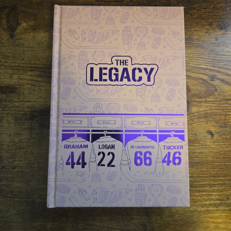 The Legacy (Bookish Box Edition)