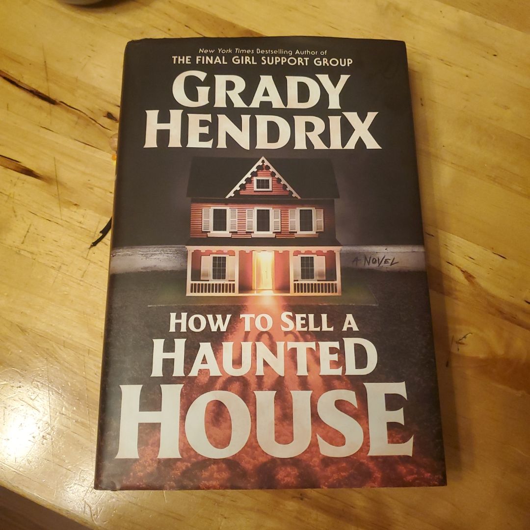 How to Sell a Haunted House