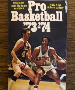 Pro Basketball ‘73-‘74