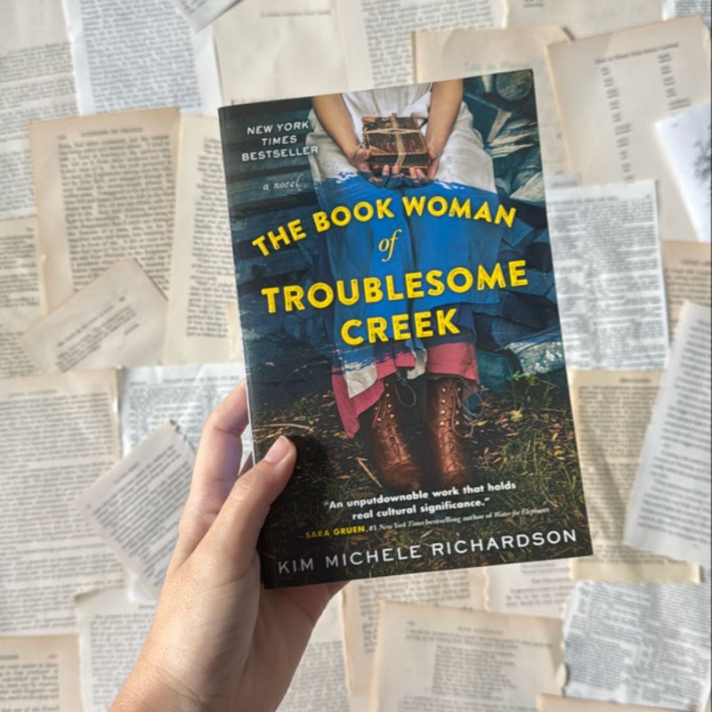 The Book Woman of Troublesome Creek