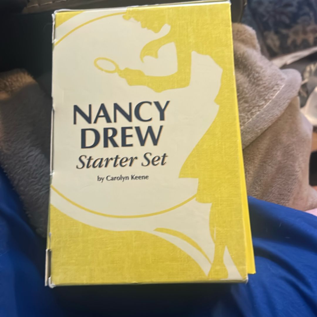 Nancy Drew Starter Set