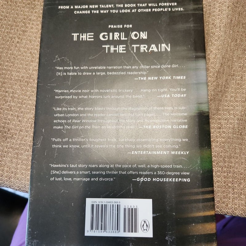 The Girl on the Train