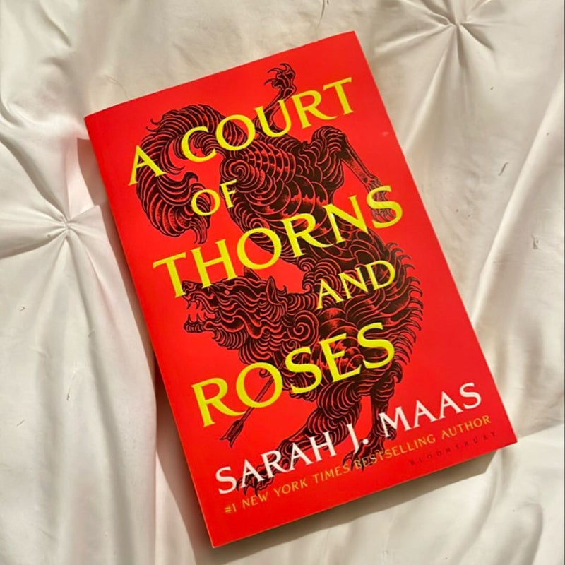 A Court of Thorns and Roses