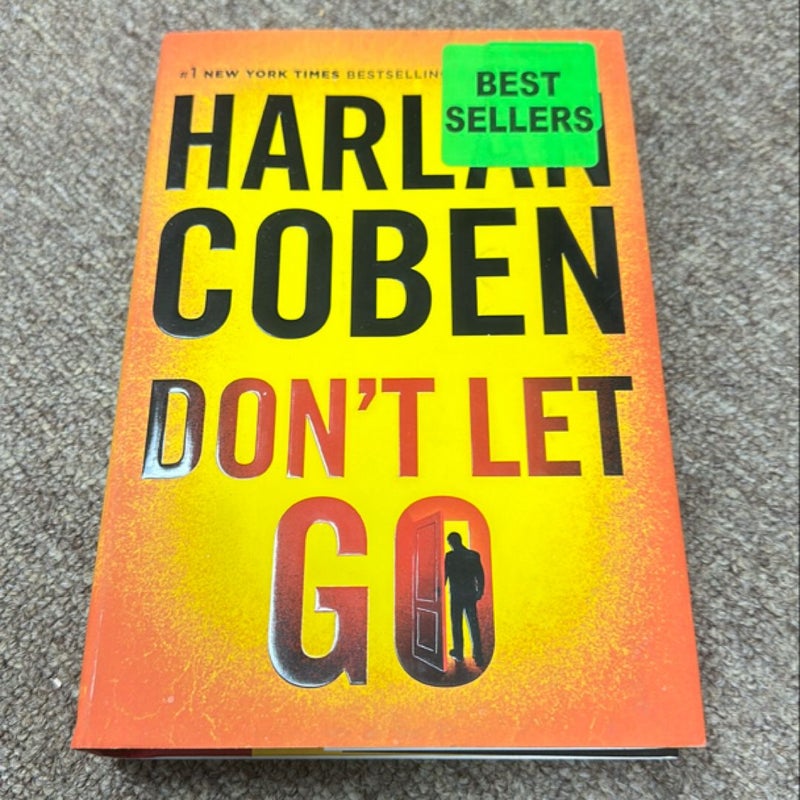 Don't Let Go