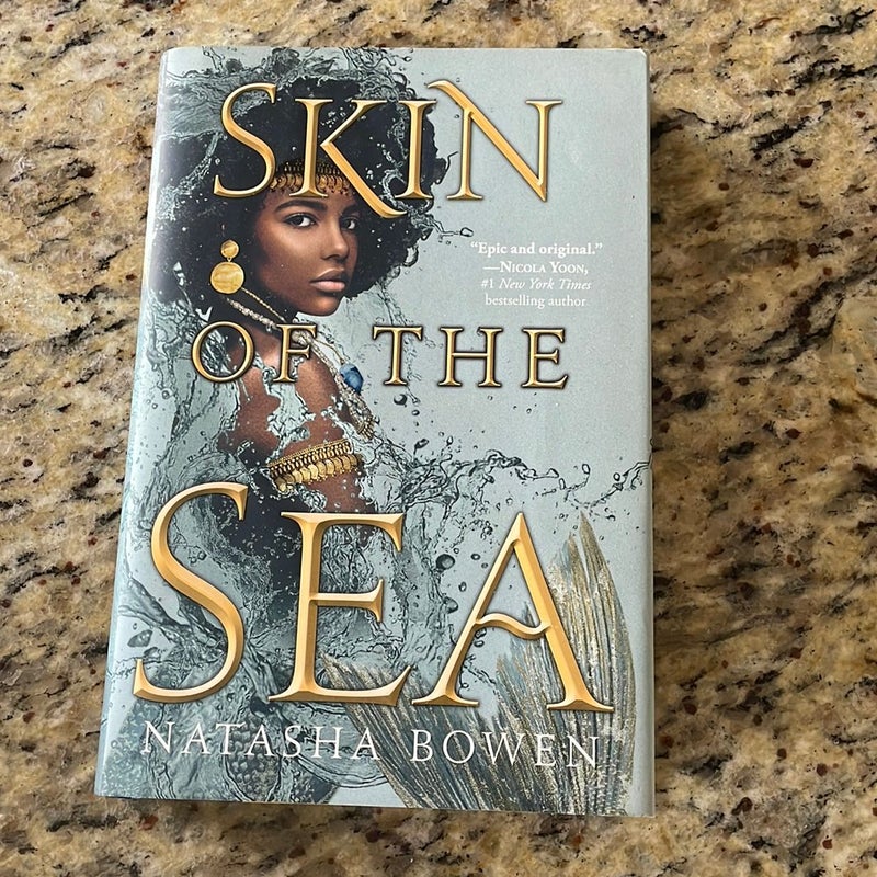 Skin of the Sea (BARNES&NOBLE)