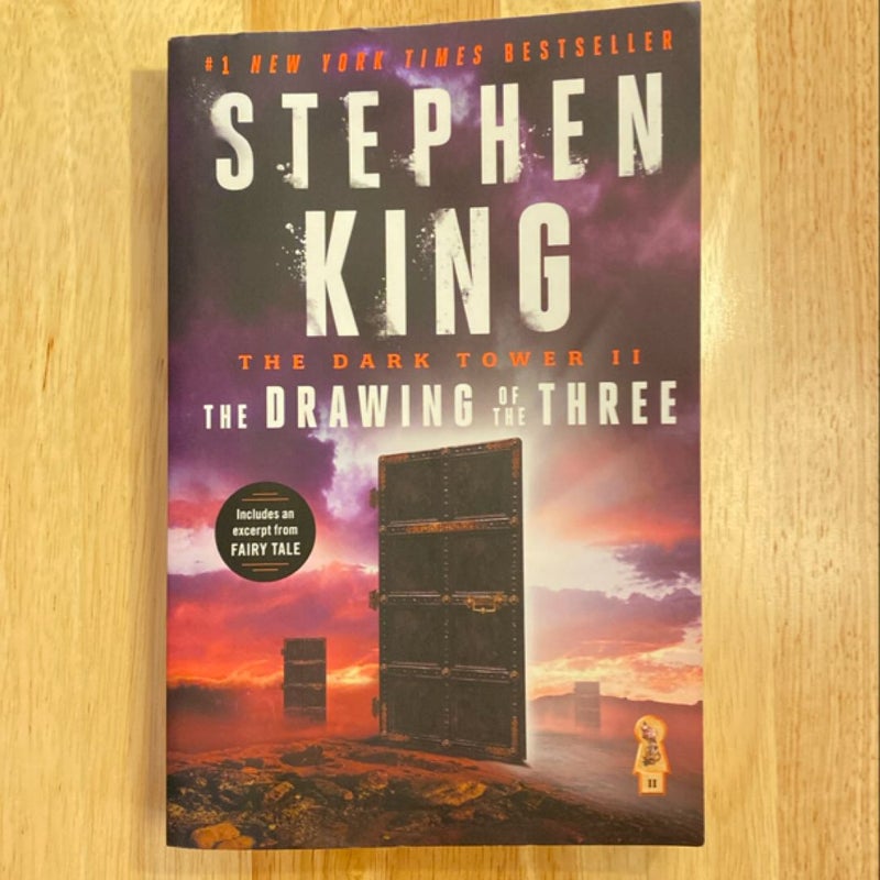 The Dark Tower II