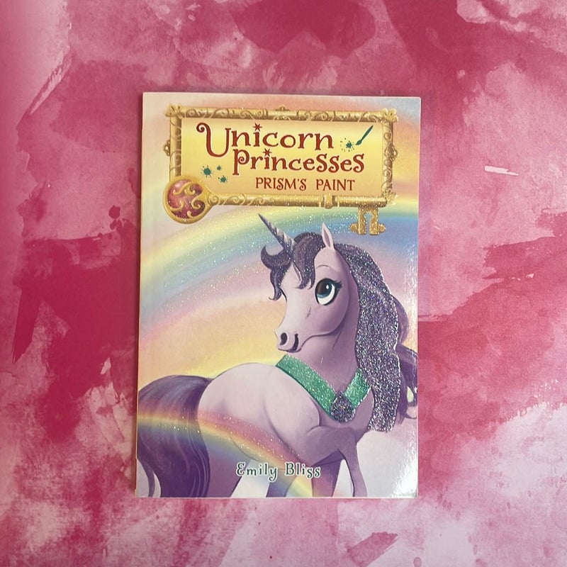 Unicorn Princesses: Prism’s Paint