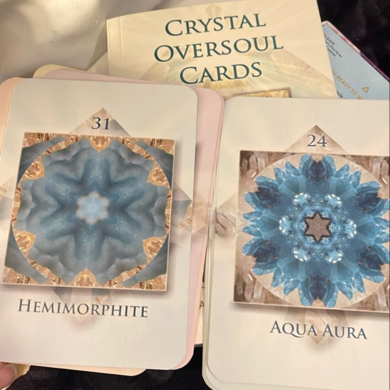 Crystal Oversoul Cards