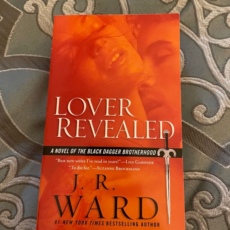 Lover Revealed