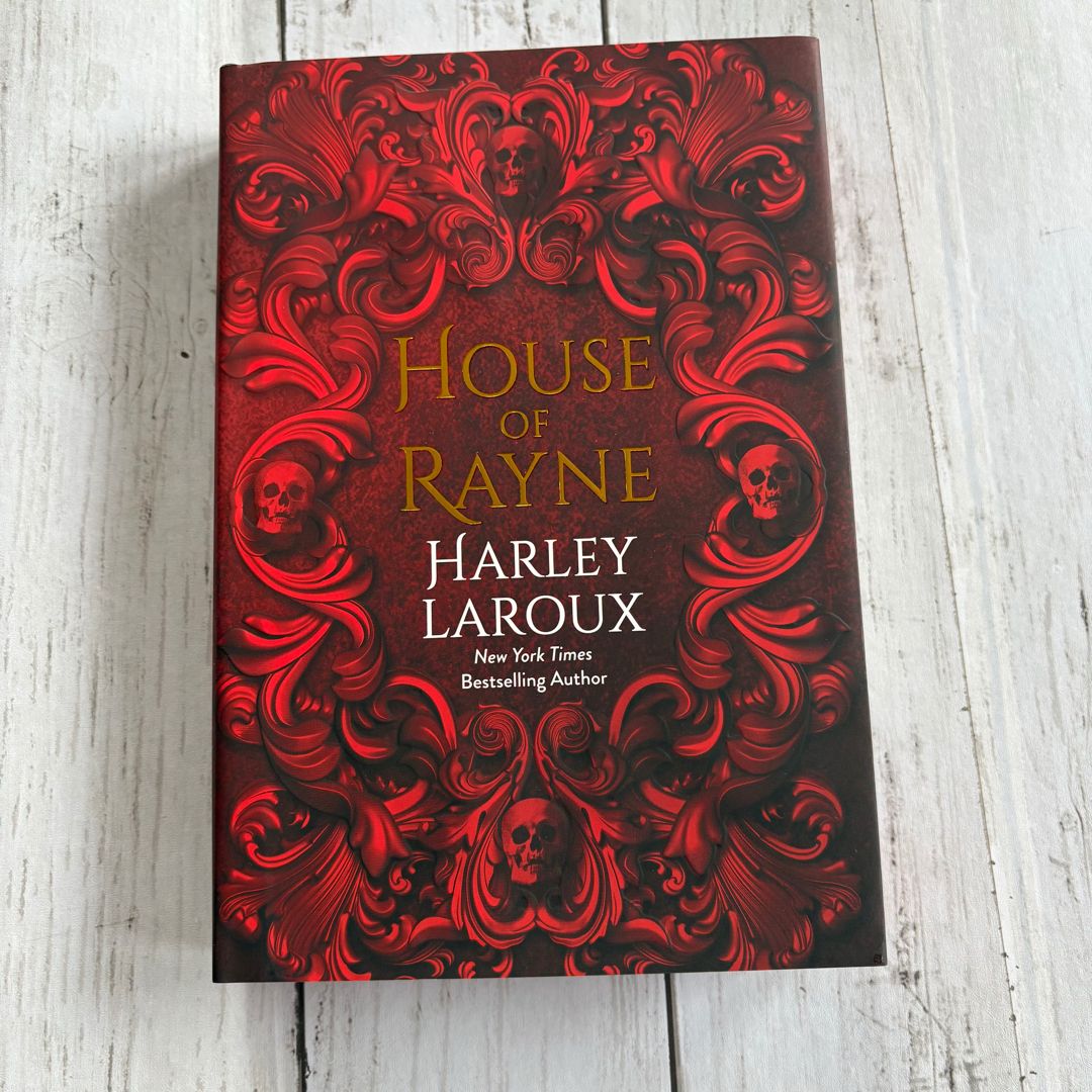 House of Rayne: Deluxe Limited Edition