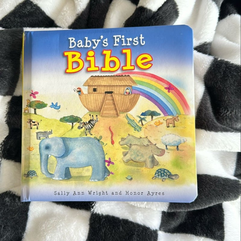 Baby’s First Bible