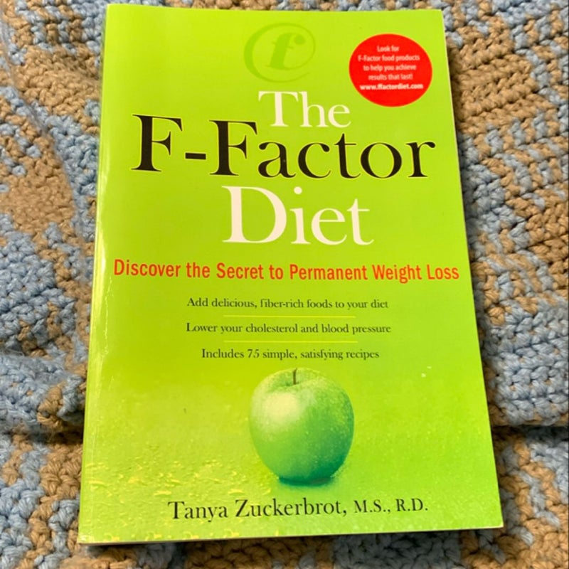 The F-Factor Diet