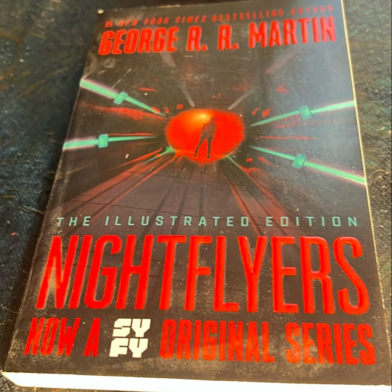 Nightflyers: the Illustrated Edition