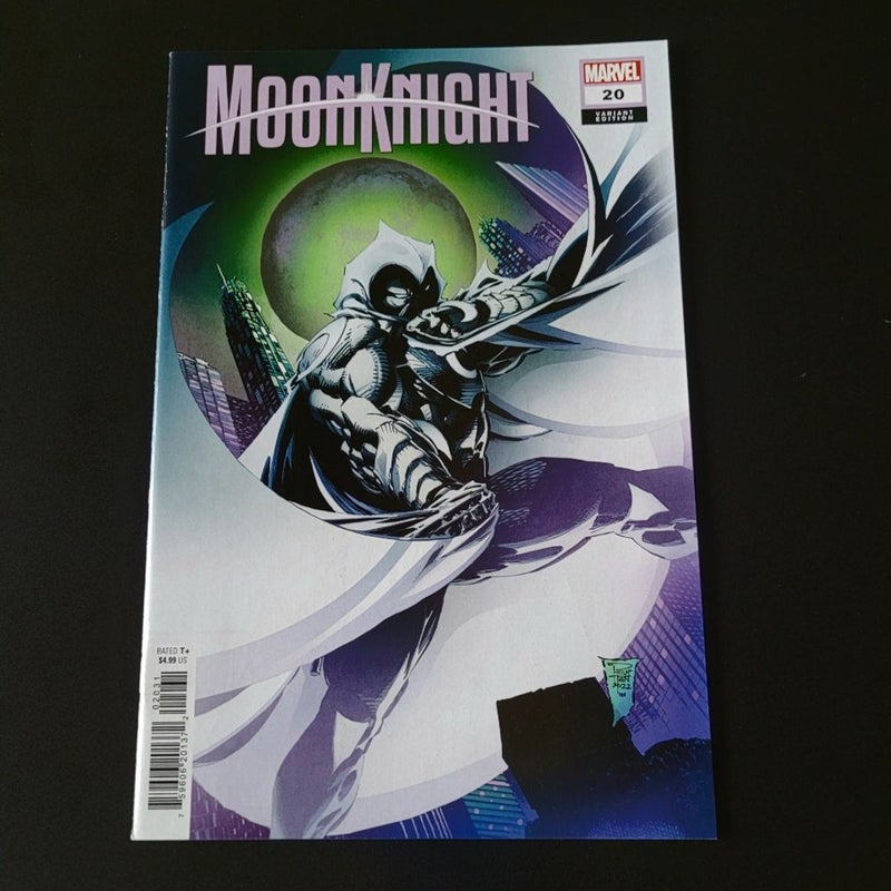 Moon Knight #20