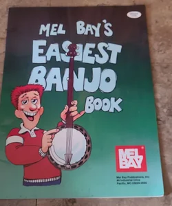 Easiest Banjo Book