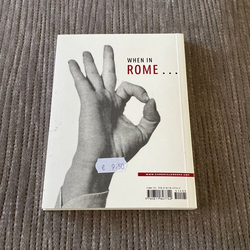 Speak Italian